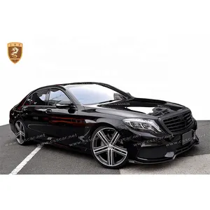 New Arrival Babus Body Kit For Bens S Class W222 2015-2016 In PP