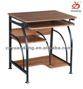 <span class=keywords><strong>Escritorio</strong></span> de Computadora <span class=keywords><strong>Pequeño</strong></span> <span class=keywords><strong>y</strong></span> Económico de Madera - Product Image 3