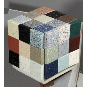 Trung Quốc Top-5 Acrylic <span class=keywords><strong>Solid</strong></span> <span class=keywords><strong>Surface</strong></span> Nhà Sản Xuất/Vật Liệu Xây Dựng Tinh Khiết Trắng Sửa Đổi Bề Mặt Rắn Cho Bảng Top - Product Image 2