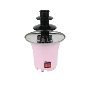 <span class=keywords><strong>Fontaine</strong></span> à <span class=keywords><strong>chocolat</strong></span> électrique miniature en plastique pour table - Product Image 2