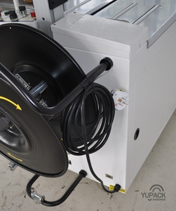 Máquina flejadora de correa de PP, totalmente automática, caja y caja de cartón - Product Image 4