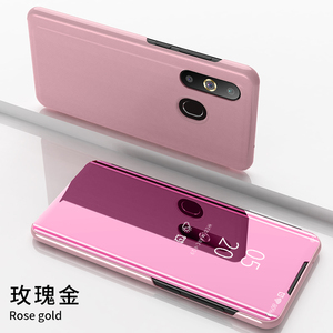 <span class=keywords><strong>Cover</strong></span> <span class=keywords><strong>per</strong></span> <span class=keywords><strong>Telefono</strong></span> con Vista Chiara Custodia a Specchio Flip <span class=keywords><strong>per</strong></span> <span class=keywords><strong>Samsung</strong></span> S25 Edge Ultra Custodia Smart Mirror <span class=keywords><strong>per</strong></span> <span class=keywords><strong>Samsung</strong></span> <span class=keywords><strong>Galaxy</strong></span> A56 A36 A26 A54 A55 A15 - Product Image 4