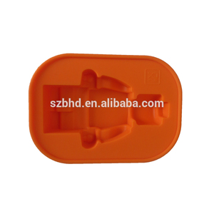 Bpa libre de la categoría alimenticia robot molde de chocolate en forma - Product Image 6