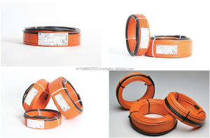 High Quality Heating <b>Cable</b> Snow Melting Mat Anti Freeze SH KOREA SHR-2P-60 - Product Image 4
