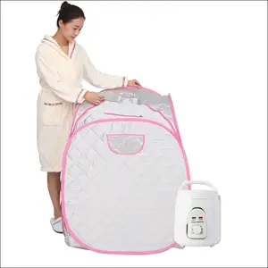 2023 Portable Steam Sauna Tent Free Standing Sauna