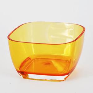 Jarra acrílica de agua fría con forma cuadrada difuminada - Product Image 6