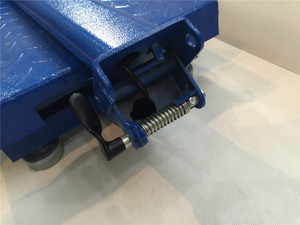 टीसीएस प्रणाली इलेक्ट्रॉनिक मैनुअल के साथ पैमाने लोड सेल - Product Image 4