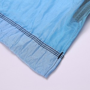 <span class=keywords><strong>Mejor</strong></span> venta de buena calidad de persona portátil <span class=keywords><strong>ultraligero</strong></span> de Nylon al aire libre paracaídas tela hamaca - Product Image 4