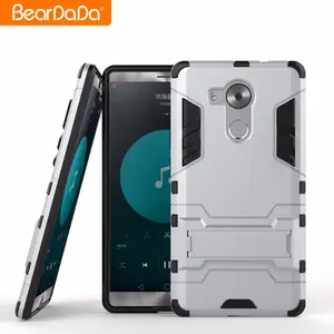 Popular Item tpu pc kickstand back cover mobile case for huawei mate 8,phone case for huawei ascend mate8