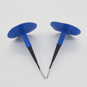 Kit de réparation professionnel de pneus <span class=keywords><strong>tubeless</strong></span> pour crevaisons, avec bandelettes et bouchons - Product Image 5