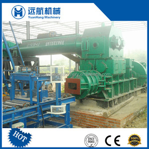 Nhỏ hym Hoàn Toàn Tự Động Bắn Đất Sét Làm Gạch Máy - Product Image 6