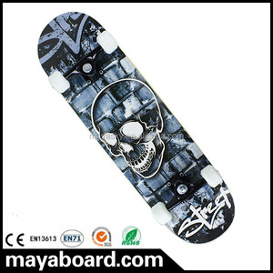 Fábrica directamente al por mayor Chino de arce tabla de skate - Product Image 1