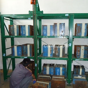 Ngăn Kéo Khuôn Mẫu Kệ Hệ Thống, Kim Loại Retractable Khuôn Kệ, Kệ Nổi Với Ngăn Kéo - Product Image 6