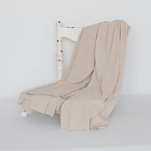 Sơ Sinh Ảnh Prop Đan Vải Chăn Bean Bag Cover Trẻ Sơ Sinh Ảnh Backdrop Bé Nhiếp Ảnh Vải Chăn - Product Image 5