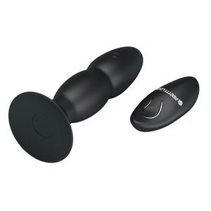 Vibrador anal para adultos, con control remoto juguete sexual, base de succión recargable - Product Image 5