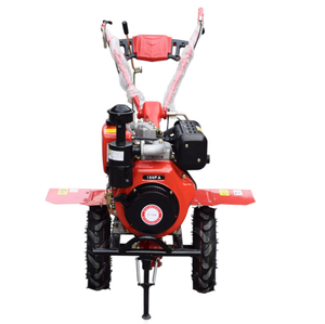 Motoculteur de 15 ch d'<span class=keywords><strong>occasion</strong></span>, mini motoculteur, cultivateur, motoculteur électrique - Product Image 4