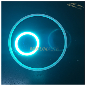 HID proyector LED COB Angel Eyes Faros Antiniebla - Product Image 2