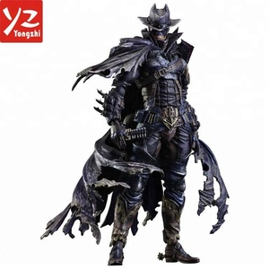 Juguetes calientes Marvel Titan Hero series pa Kai vaquero occidental <span class=keywords><strong>Batman</strong></span> figura de acción del PVC fabricante oem - Product Image 1