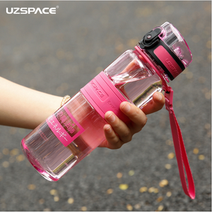 500 ml Top grado bpa libre claro tritan botella de agua para bicicleta al aire libre de senderismo <span class=keywords><strong>Camping</strong></span> - Product Image 3