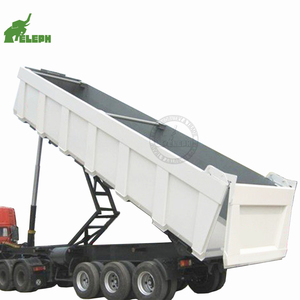 <span class=keywords><strong>Volquete</strong></span> de tres ejes de alta resistencia, Semi remolque, camión de volteo usado en venta - Product Image 6