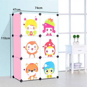 Guardaroba di <span class=keywords><strong>plastica</strong></span> per bambini all'ingrosso - Product Image 5