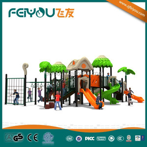 Aventura en <span class=keywords><strong>la</strong></span> <span class=keywords><strong>selva</strong></span> Serie China múltiple comercial / yard / de <span class=keywords><strong>la</strong></span> escuela / park / <span class=keywords><strong>restaurante</strong></span> diapositiva del patio venta - Product Image 2