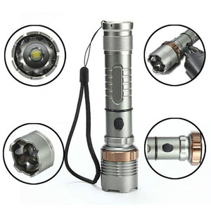 USB <span class=keywords><strong>linterna</strong></span> Impermeable IPX6 <span class=keywords><strong>Cree</strong></span> t6 <span class=keywords><strong>recargable</strong></span> <span class=keywords><strong>led</strong></span> <span class=keywords><strong>linterna</strong></span> alta potencia - Product Image 1
