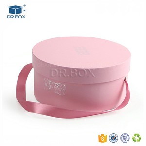 Boîte d'emballage pour bouquet de fleurs, jouets sexuels, avec pelliculage brillant, en papier recyclable, taille personnalisable pour fleuristes et coffrets cadeaux - Product Image 2