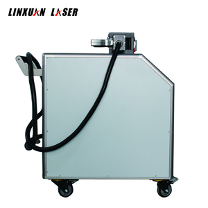 100W/120W/150W macchina <span class=keywords><strong>Laser</strong></span> palmare pulizia metallo <span class=keywords><strong>Laser</strong></span> rimozione della ruggine - Product Image 6