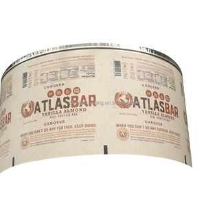 <span class=keywords><strong>Atlas</strong></span> – sacs <span class=keywords><strong>de</strong></span> bar en dents <span class=keywords><strong>de</strong></span> scie mates, facile à ouvrir, impression personnalisée, LOGO, papier d'aluminium, emballage <span class=keywords><strong>de</strong></span> chocolat - Product Image 6