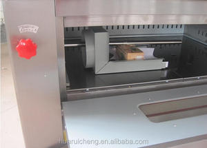 Four de boulangerie commercial utilisé dans une boulangerie - Product Image 3