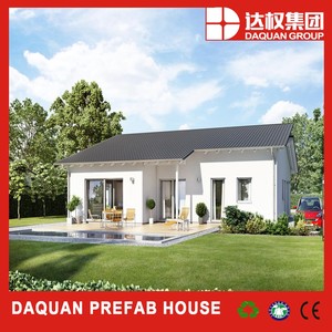 Casa Prefabricada de Bambú para Proyectos Económicos para <span class=keywords><strong>Empresas</strong></span> de Construcción - Product Image 2