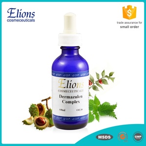 Suero Facial Dermazulen de Marca Blanca en Gel con Extractos Botánicos, Ácido Hialurónico, Aloe Vera y Hierbas para Calmar el Enrojecimiento de la Piel - Product Image 5
