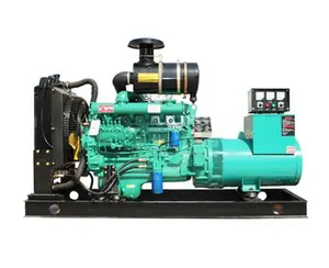 electrogene generador 106kva diesel engine gen set 85kw electric power generators price