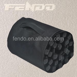 Neumático de coche pistas Grip para una máxima tracción en la arena y el barro y la nieve emergencia orugas de goma - Product Image 2