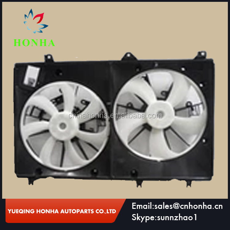 fan assembly subaru outback 2016