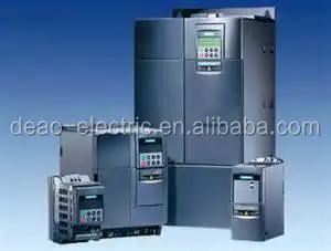 Siemens inversor dc 50kw «420/430/440 drives