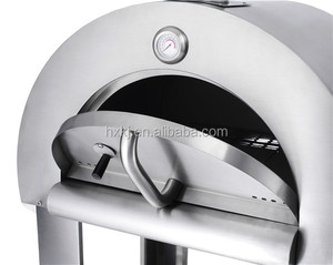 Four à pizza en bois en acier inoxydable, offre spéciale, OEM - Product Image 4