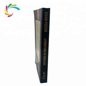 China publicación fábrica Universidad literatura libro en inglés - Product Image 3
