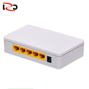 Ailian Esterno 4 porte switch PoE 24V 48V 56V - Product Image 1