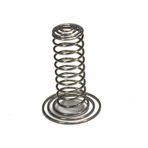 Interrupteur tactile universel plaqué nickel en acier inoxydable, bouton à ressort pour électronique de haute qualité - Product Image 2