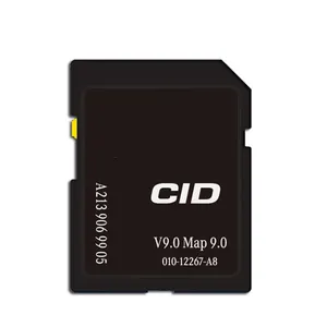 Пользовательская сменная SD-карта 16 ГБ, C10, CID-карта памяти, TF-карта, GPS-навигация, micro-карта памяти, SD-карта
