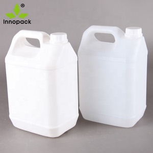 Innopack – baril d'huile HDPE, conteneurs en plastique de 5 litres de jerry can pour <span class=keywords><strong>essence</strong></span> - Product Image 2