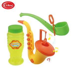 Bán buôn mới được thiết kế nhựa xà phòng bong bóng & Saxophone bong bóng Blower đồ chơi cho trẻ em - Product Image 1