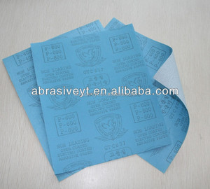 มืออาชีพabrasivepaperแผ่นกระดาษขัด - Product Image 3