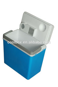 portátil 22l más frío y más caliente mini refrigerador nevera de insulina caja caja de refrigerador - Product Image 2