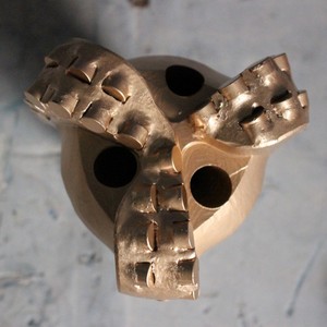 China fabrik diamant balde PDC bit mit Doppel reihe von zähne preis - Product Image 5