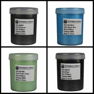 Mica metálico pigmento para revestimiento de pisos epoxi - Product Image 6
