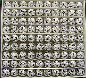 (Números del 1 al 90) Bolas de <span class=keywords><strong>Bingo</strong></span> de Alta Calidad de 38 mm, Bolas de Lotería, Bolas para Juegos de Azar - Product Image 2