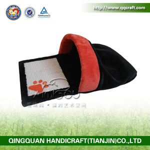 Qq factory Wholesale 2015 new breed shoe shape bed pet cat and dog bed <span class=keywords><strong>king</strong></span> bed with Sisal fabric - Product Image 2
